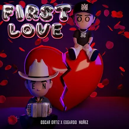 Oscar Ortiz - First Love